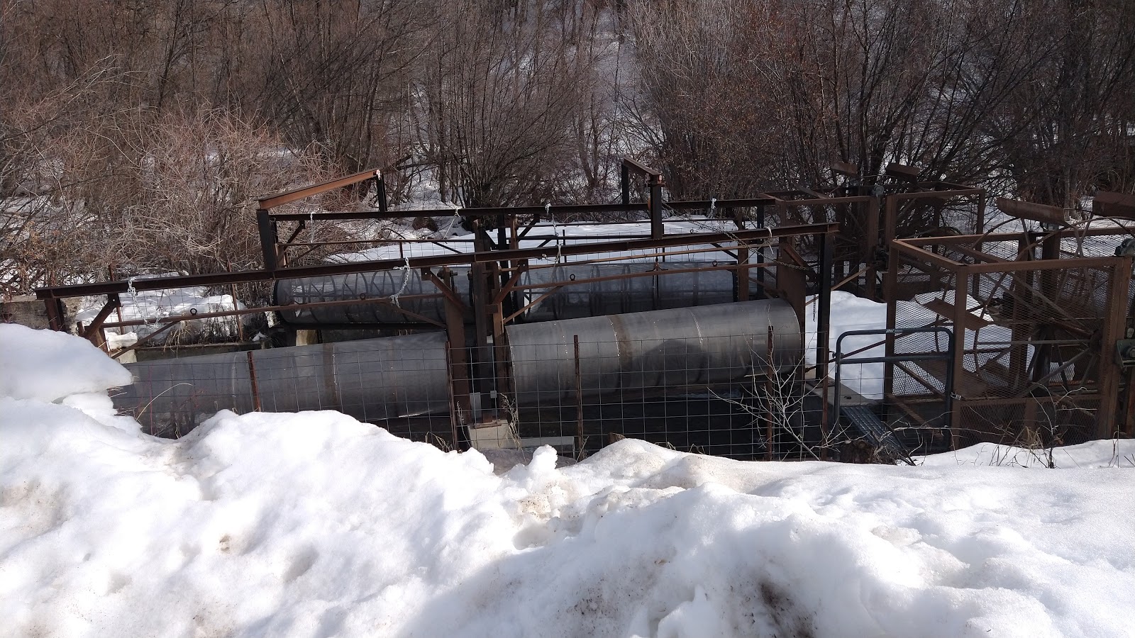 Albert Moser Campground