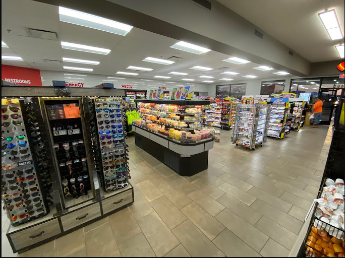 Love’s RV Hookup – Bulls Gap