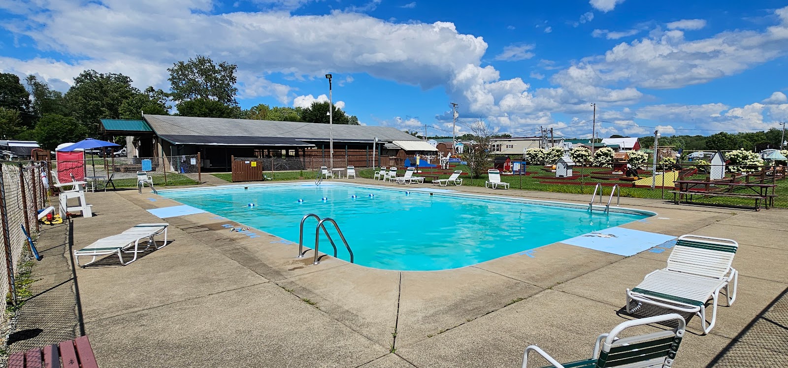 Goddard Park Vacationland