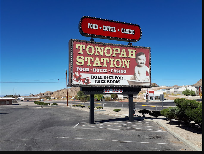 Tonopah Station RV Park