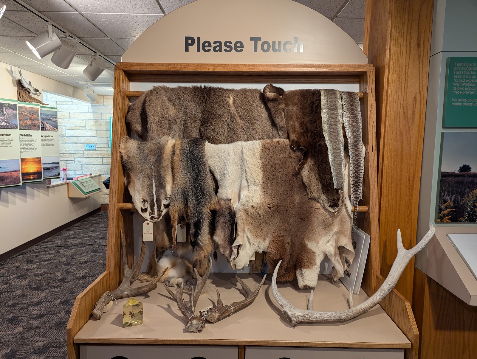 Outlet Park (Tuttle Creek Lake)