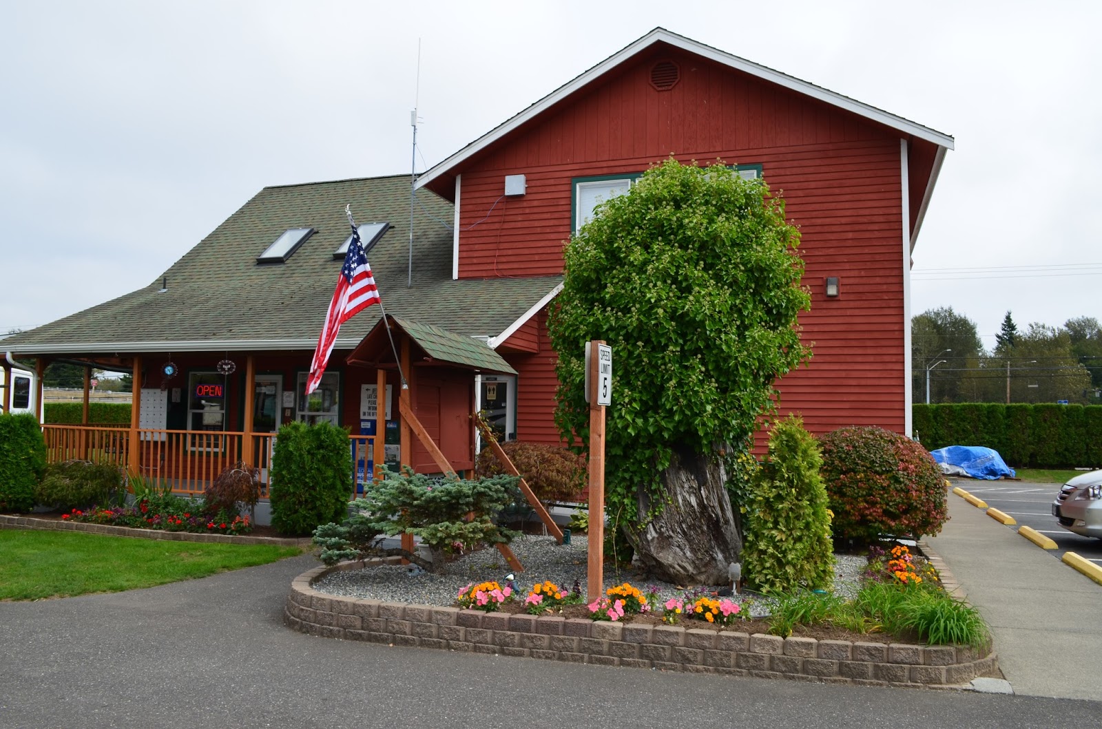 Bellingham RV Park