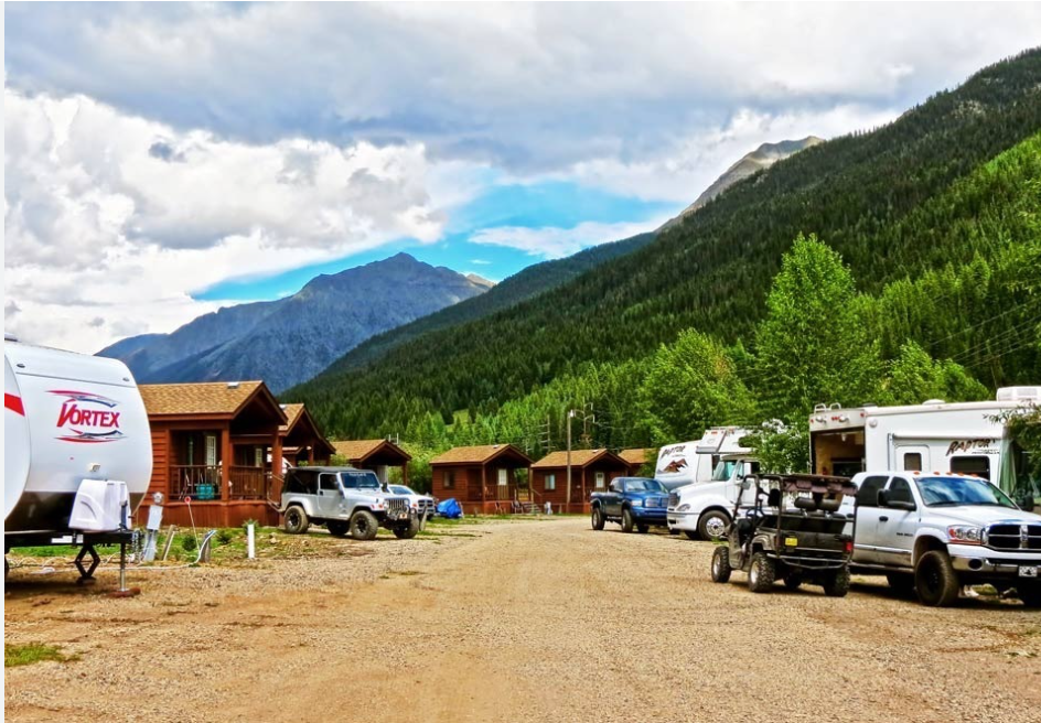 A & B RV Park