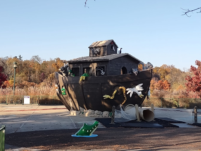 Winton Woods Campground Hamilton County Park