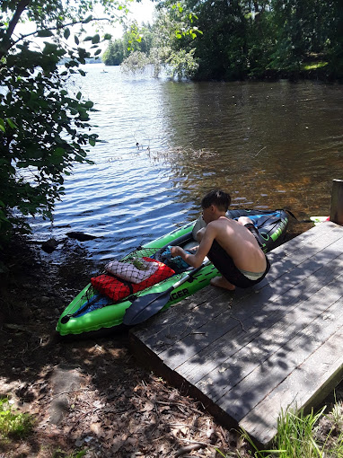 Echo Lake Campground