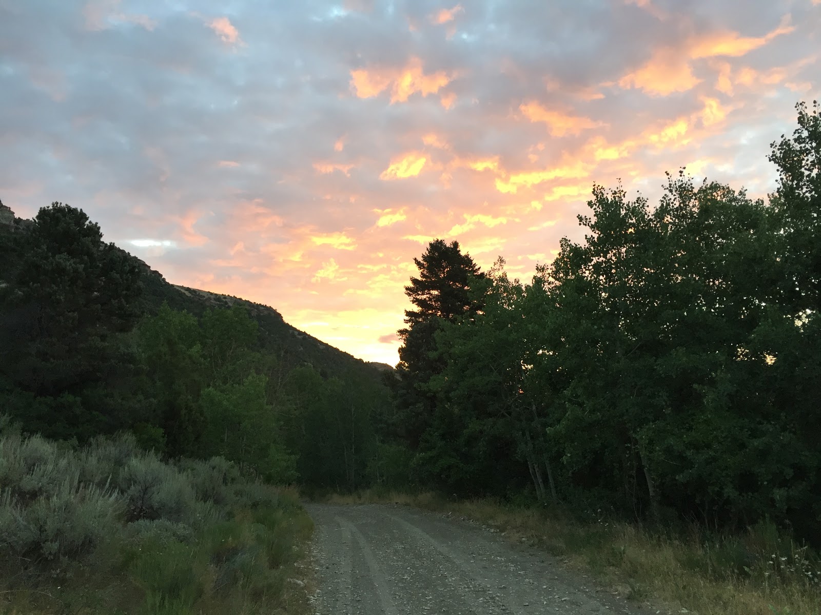 Clear Creek Campground