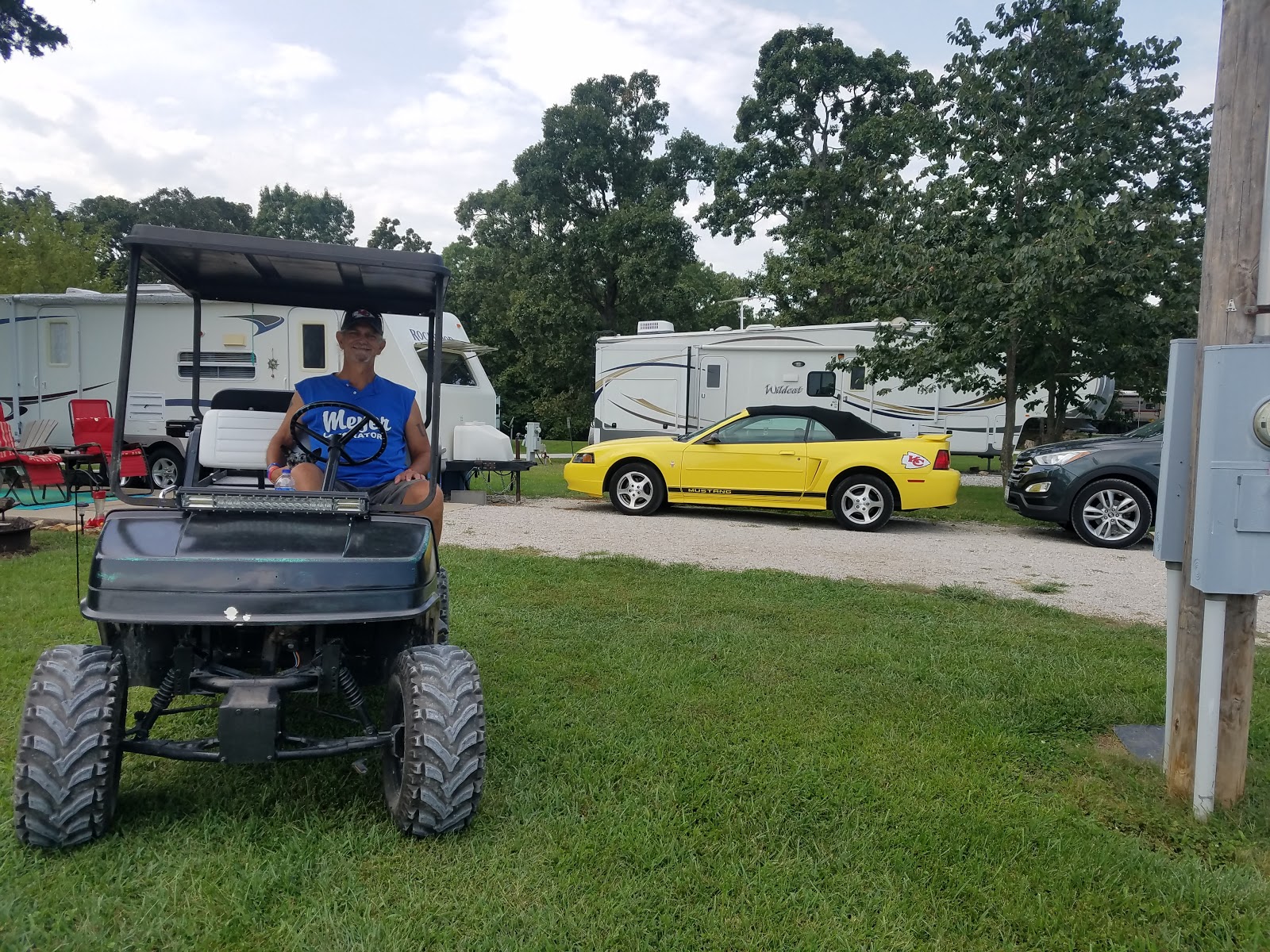 Eagle's Nest RV Resort