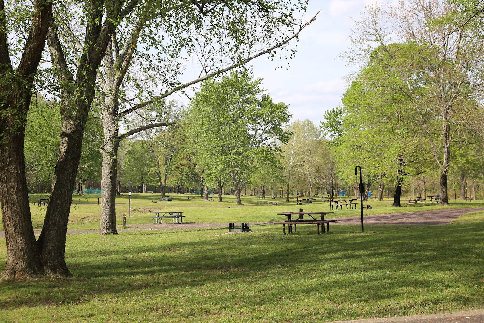 Big Spring Campground