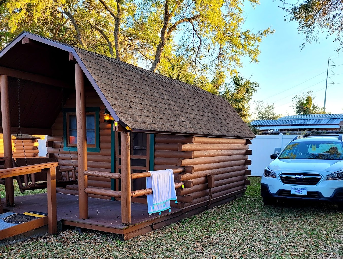 St. Petersburg & Madeira Beach KOA Resort