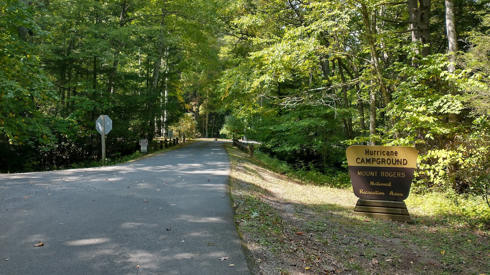 Jefferson/Hurricane Campground