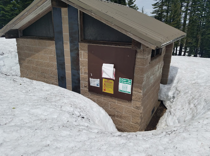 Grouse Ridge Campground