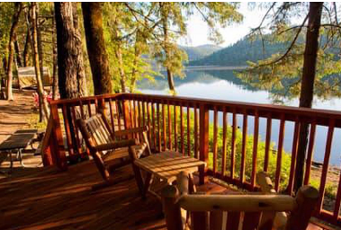 Mary Smith Campground