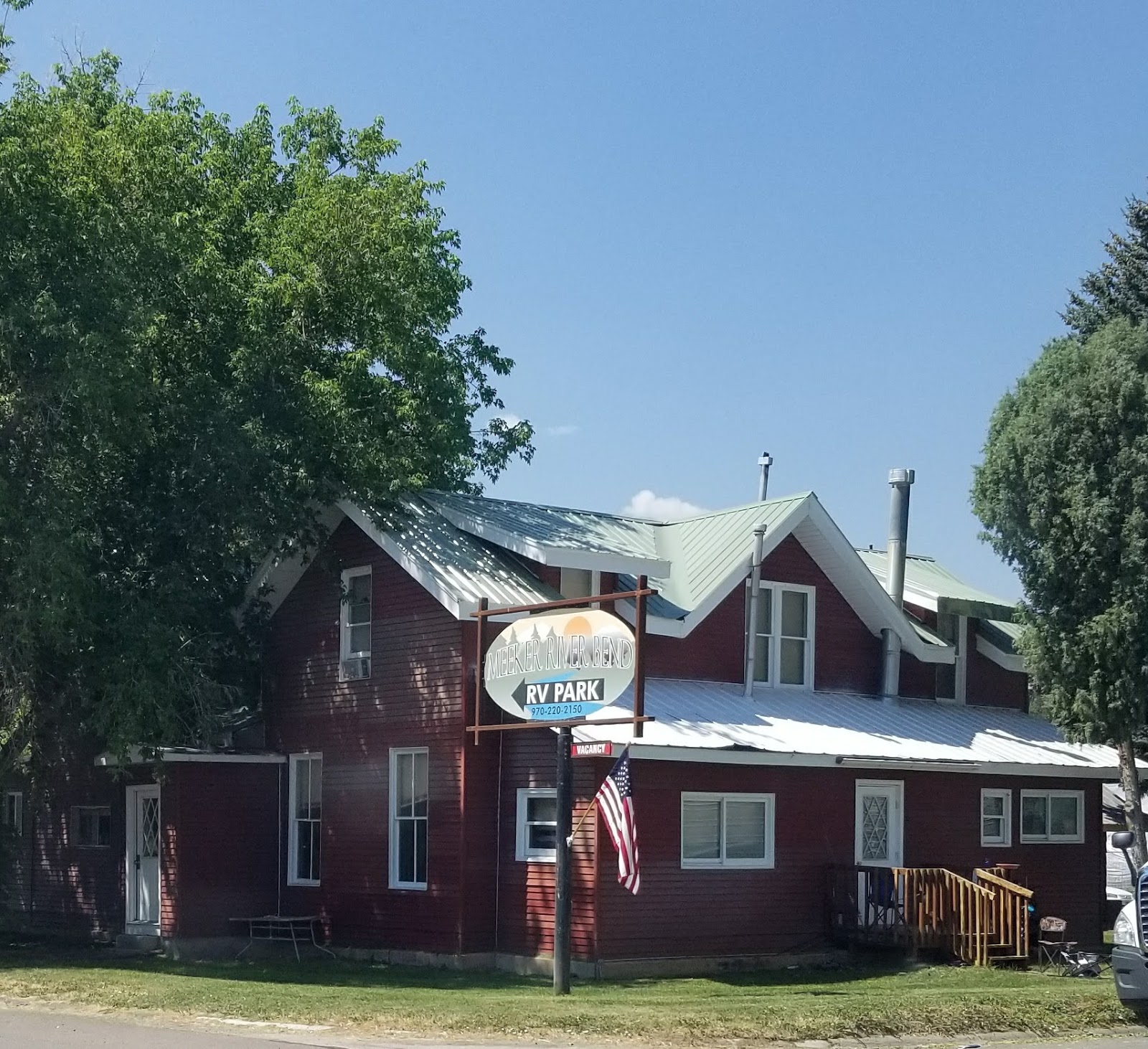 Meeker River Bend RV Park