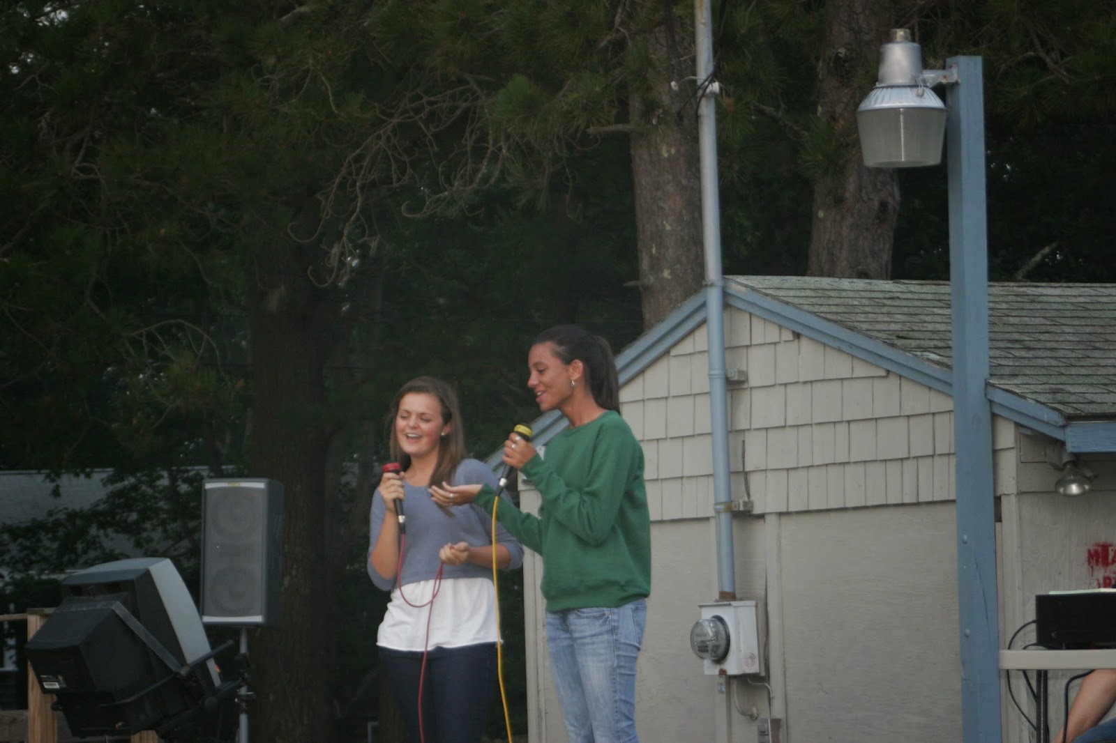 Meadowbrook Camping Area