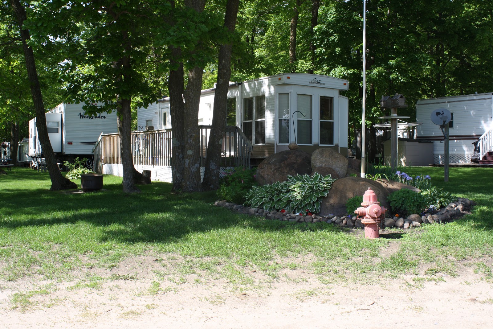 Golden Eagle RV Village
