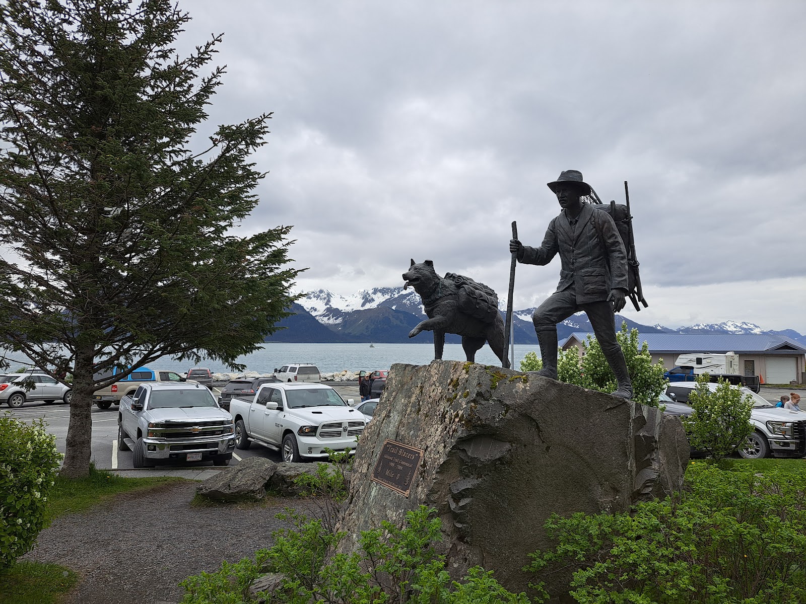 Seward City Campground