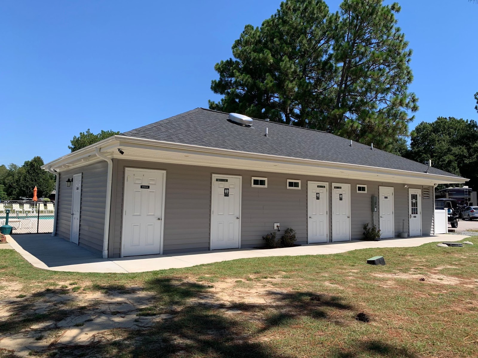 Fayetteville – KOA