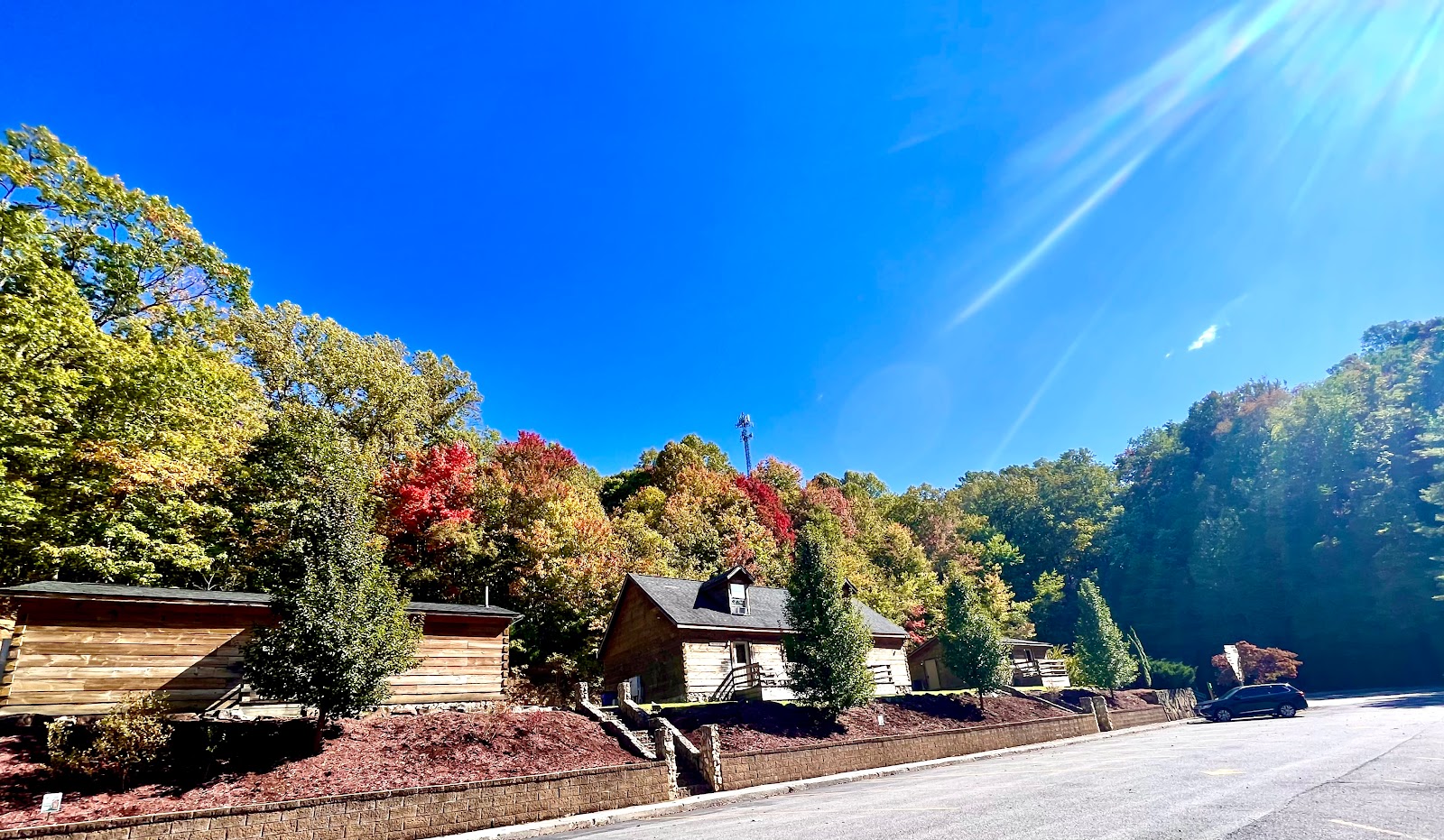 Buffalo Trail Cabins, Cottages and Campground