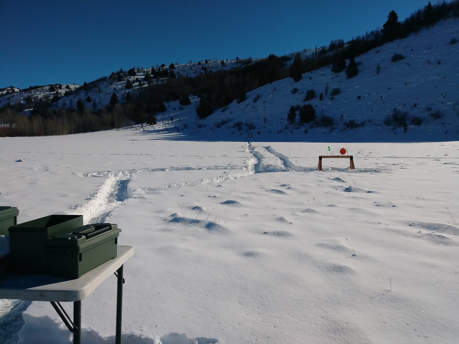 Upper Meadows Campground