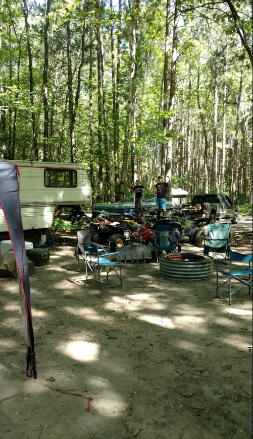 Sunrise Lake SF Campground