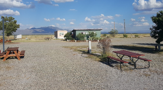 Ft Willcox RV Park