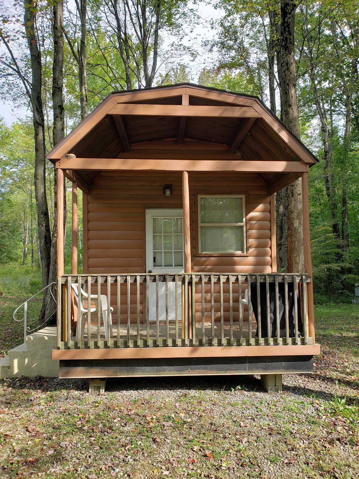 Lake Village Campground