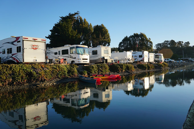 Porto Bodega Marina and Rv