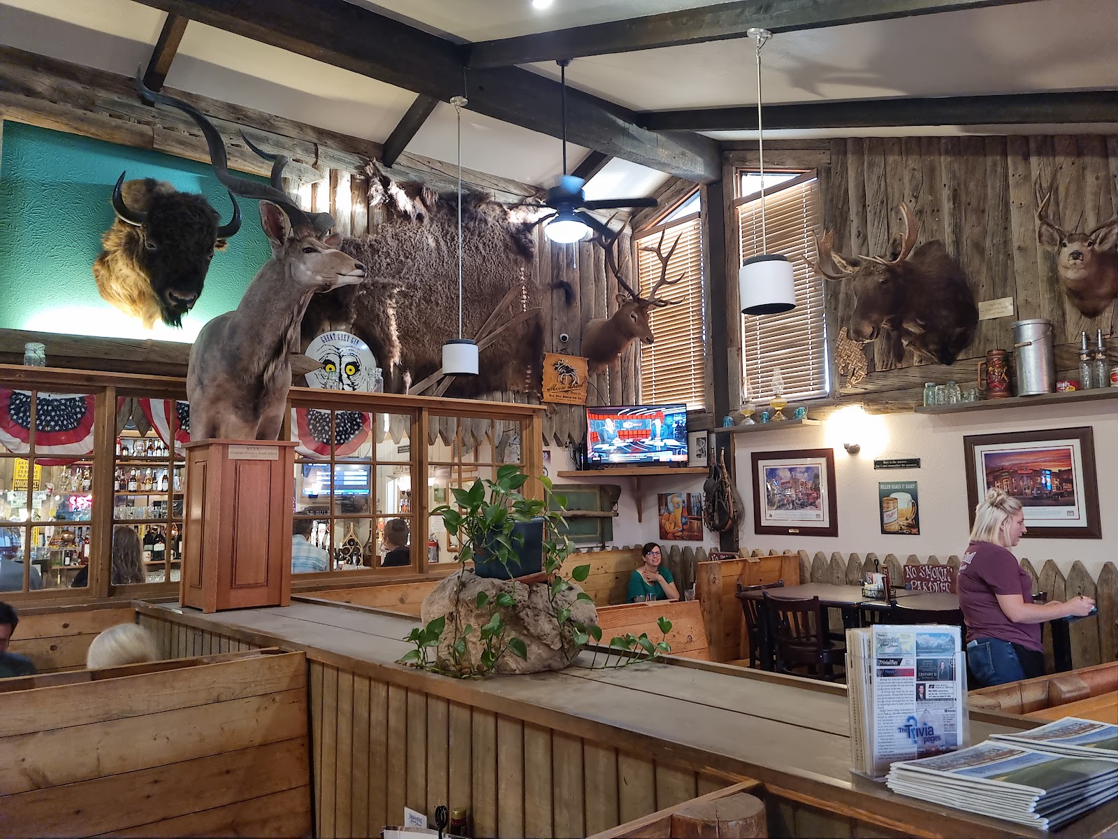 Bozeman Trail Steak House