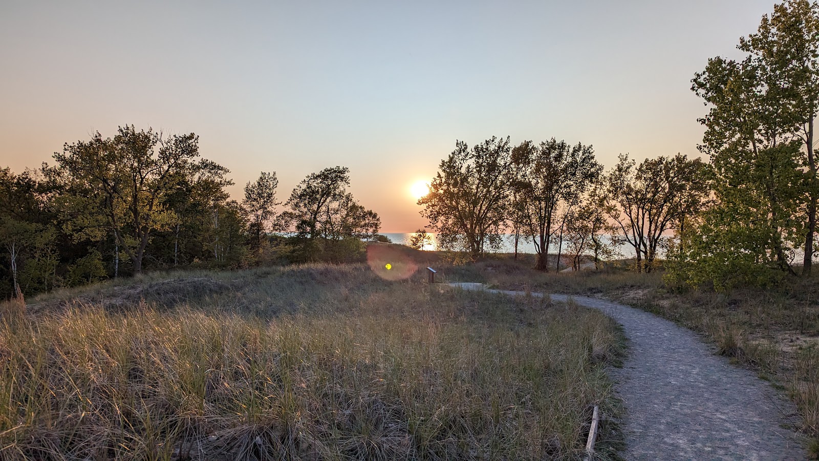 Port Crescent State Park
