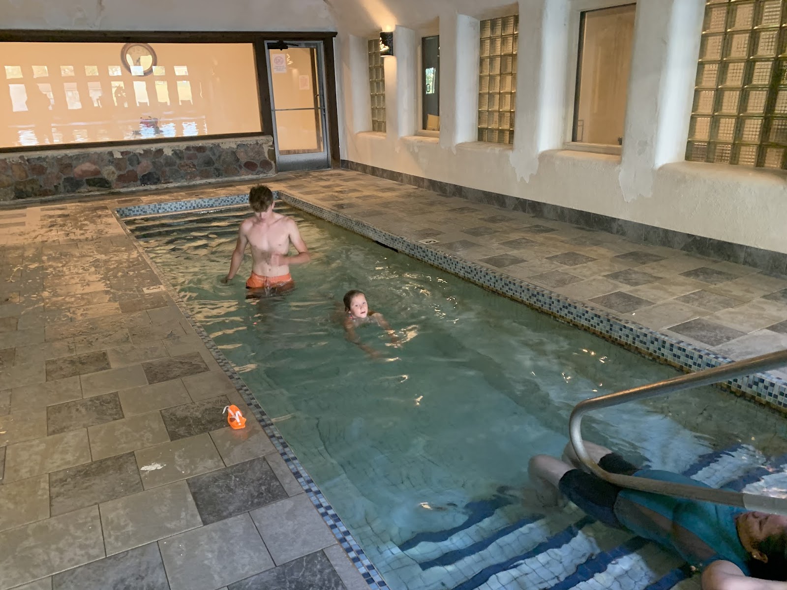 Sleeping Buffalo Hot Springs & Resort