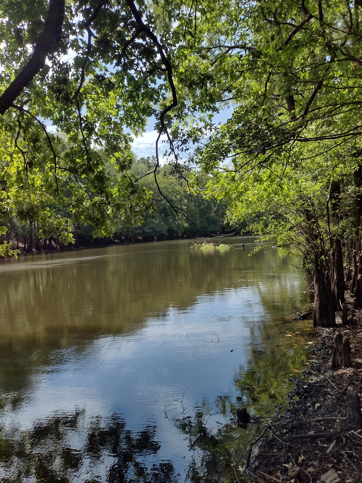 Pond Creek National Wildlife Refuge