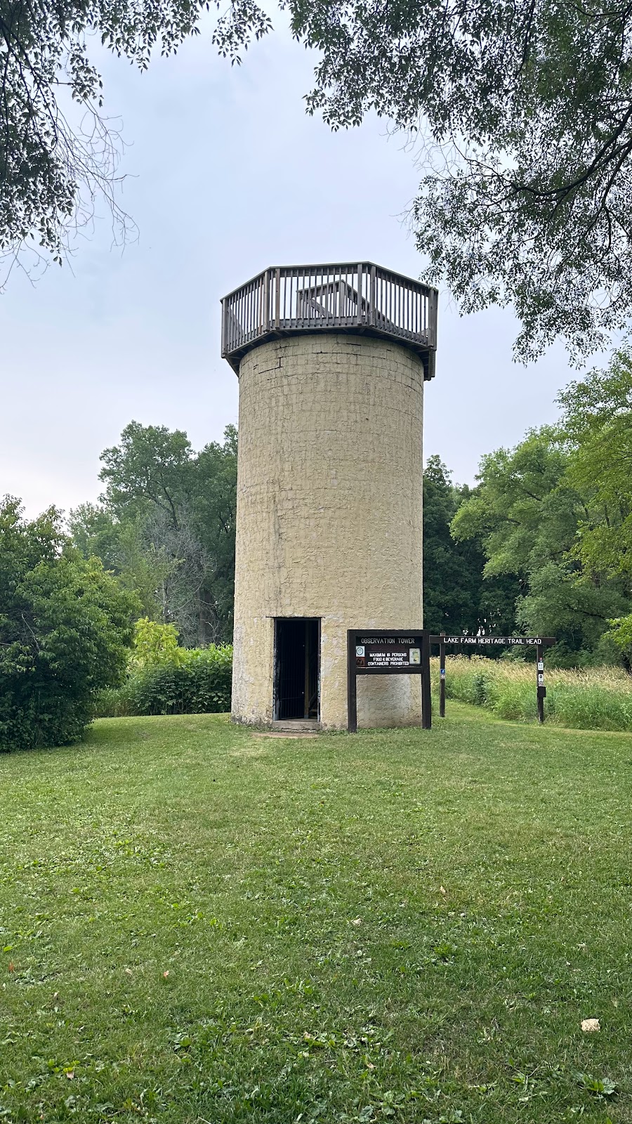 William G. Lunney Lake Farm County Park