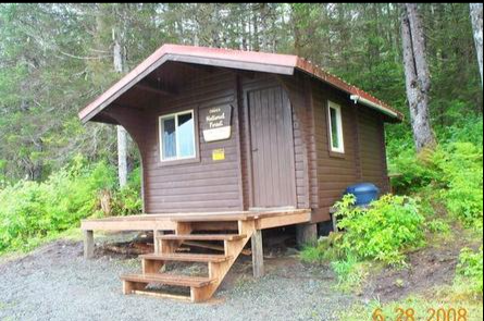 Jack Bay Cabin