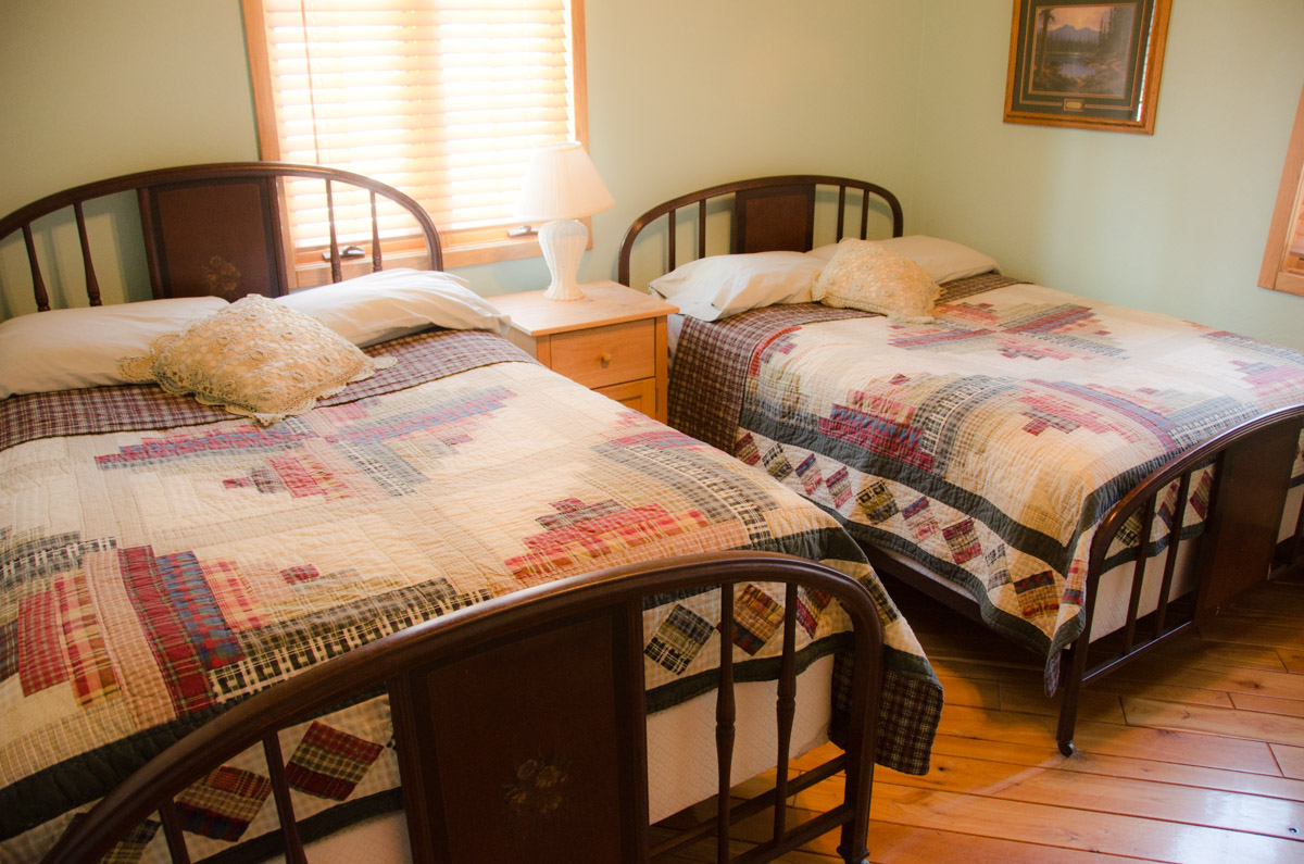 Tri Lakes Timbers Campground