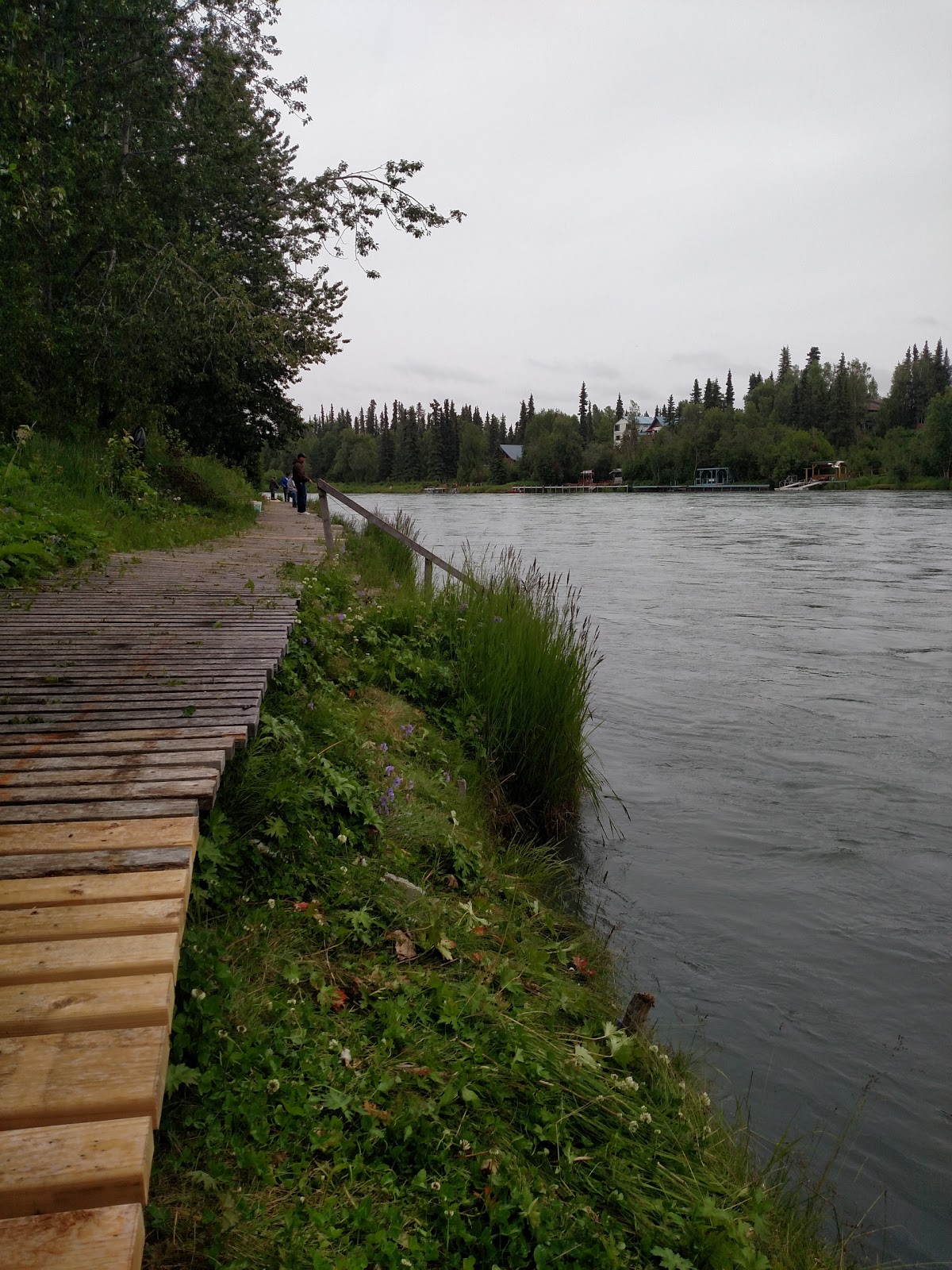 River Terrace Campground