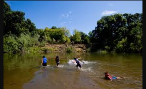 Caswell Memorial State Park