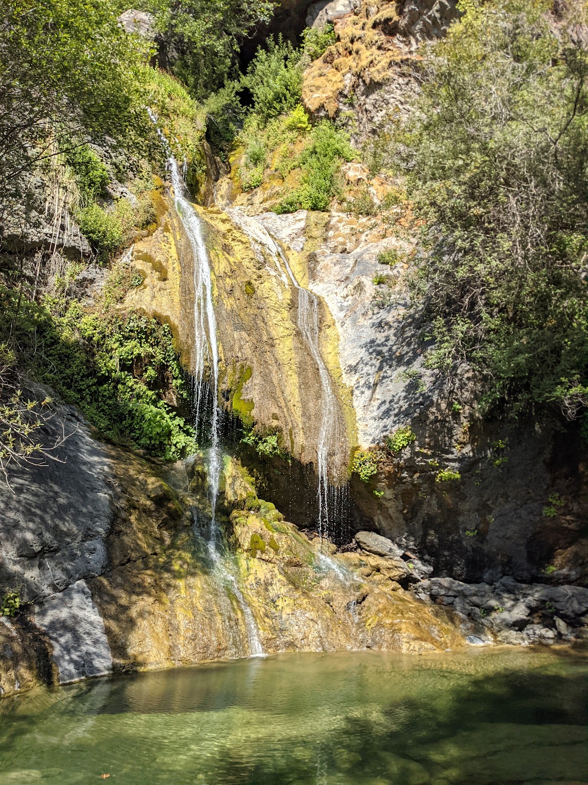 Salmon Creek Trailhead