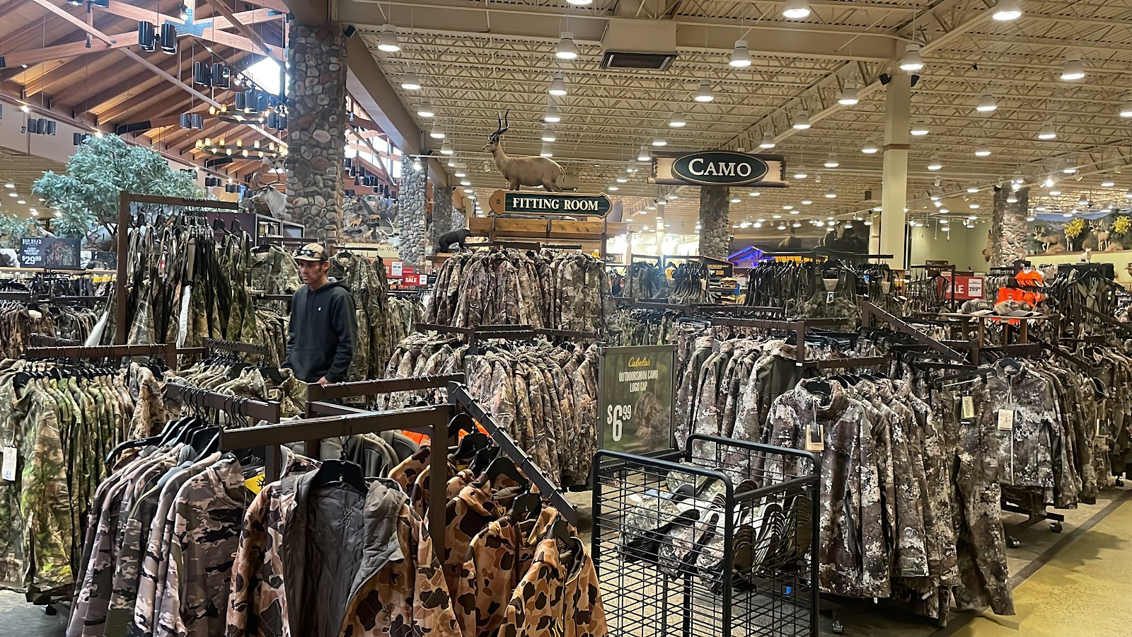 Cabela's