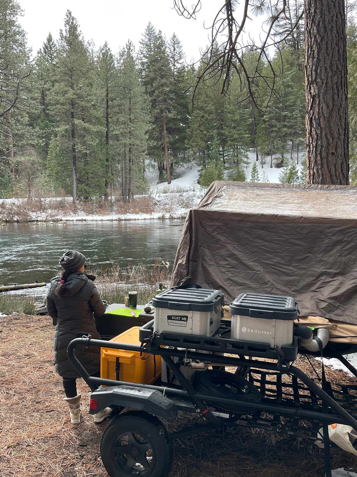 Camp Sherman Campground