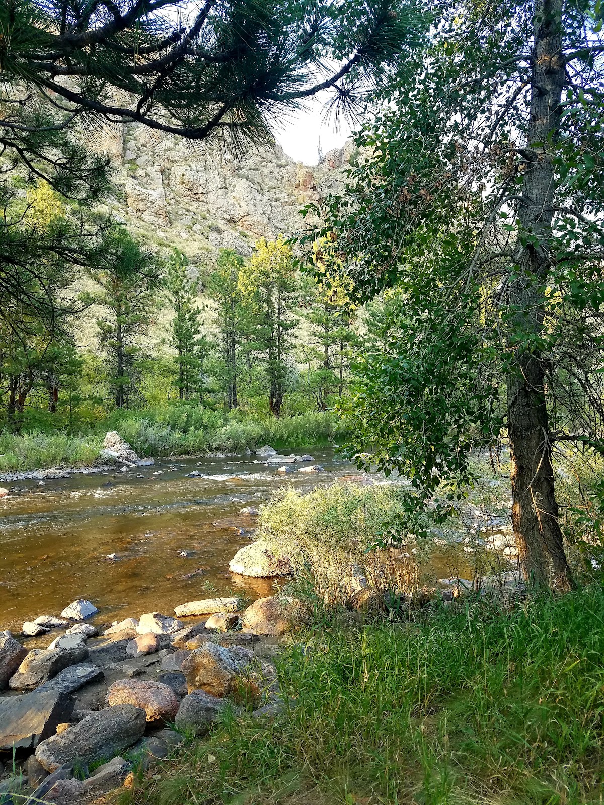 Ansel Watrous Campground