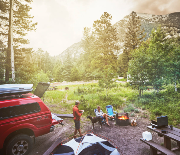 Pinon Park Campground & RV Resort