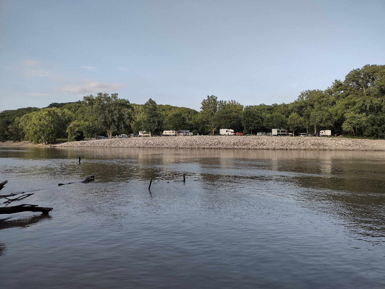 Tailwater West Campground