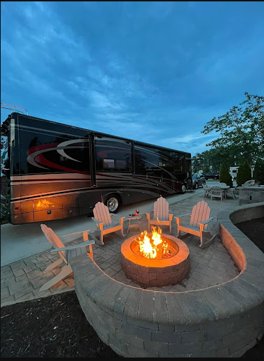 Lighthouse Point Campground