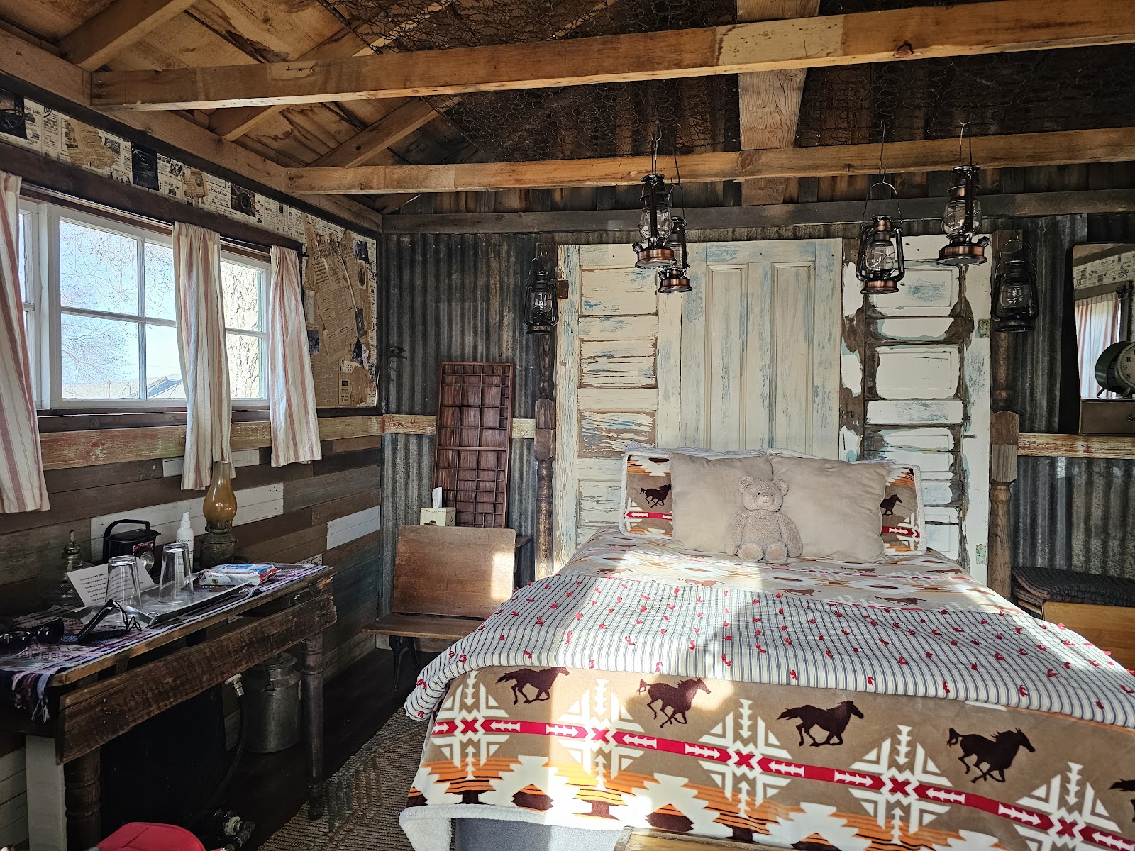 The Inn at Benton Hot Springs