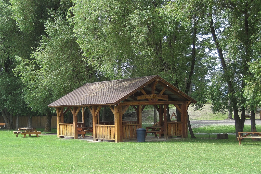 Rocky Mountain Hi RV Park