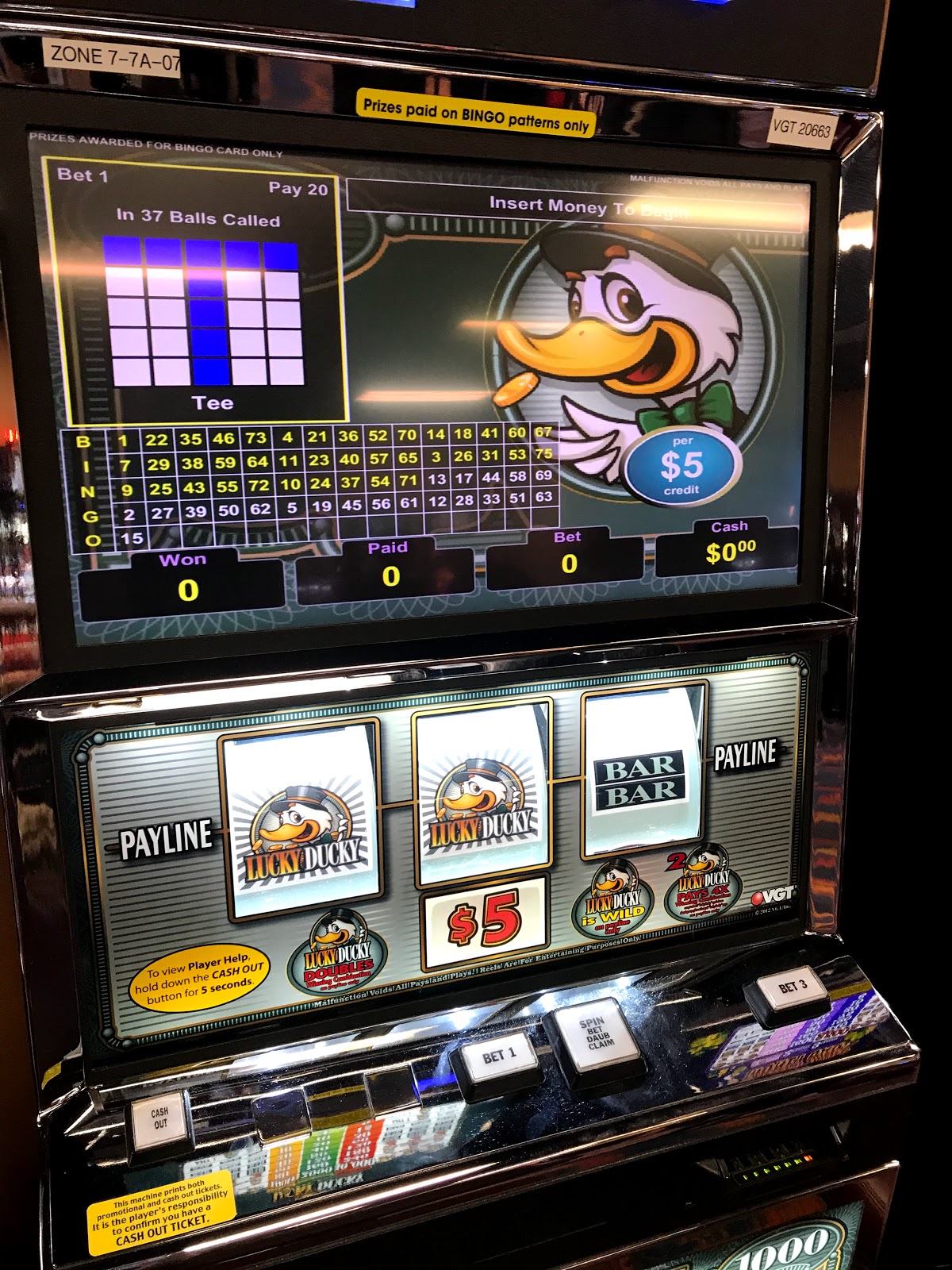 Creek Nation Casino Muscogee