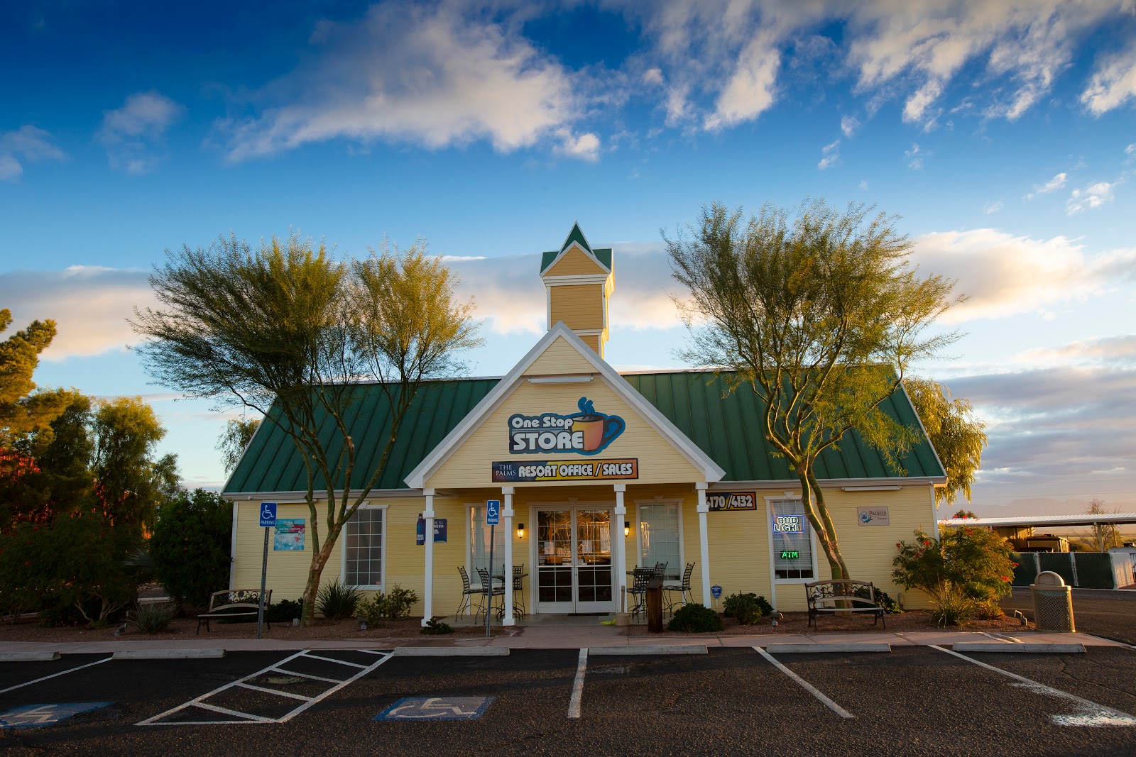 The Palms River Resort