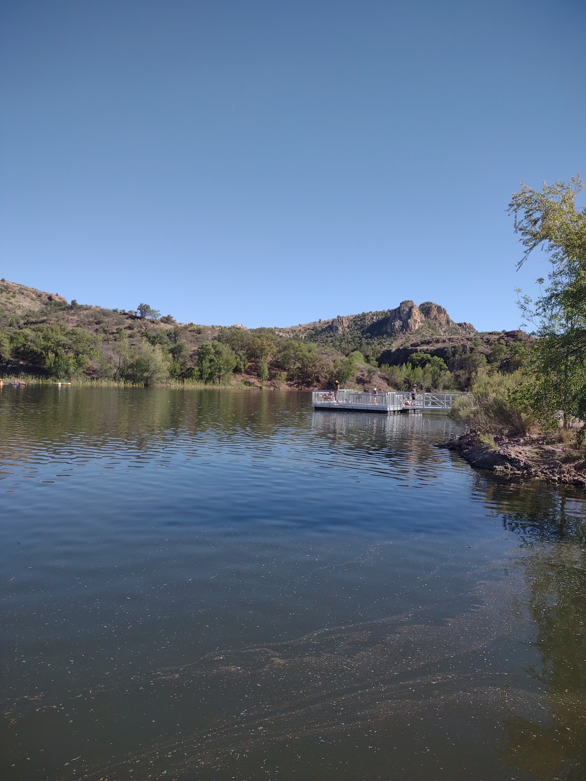 White Rock Campground