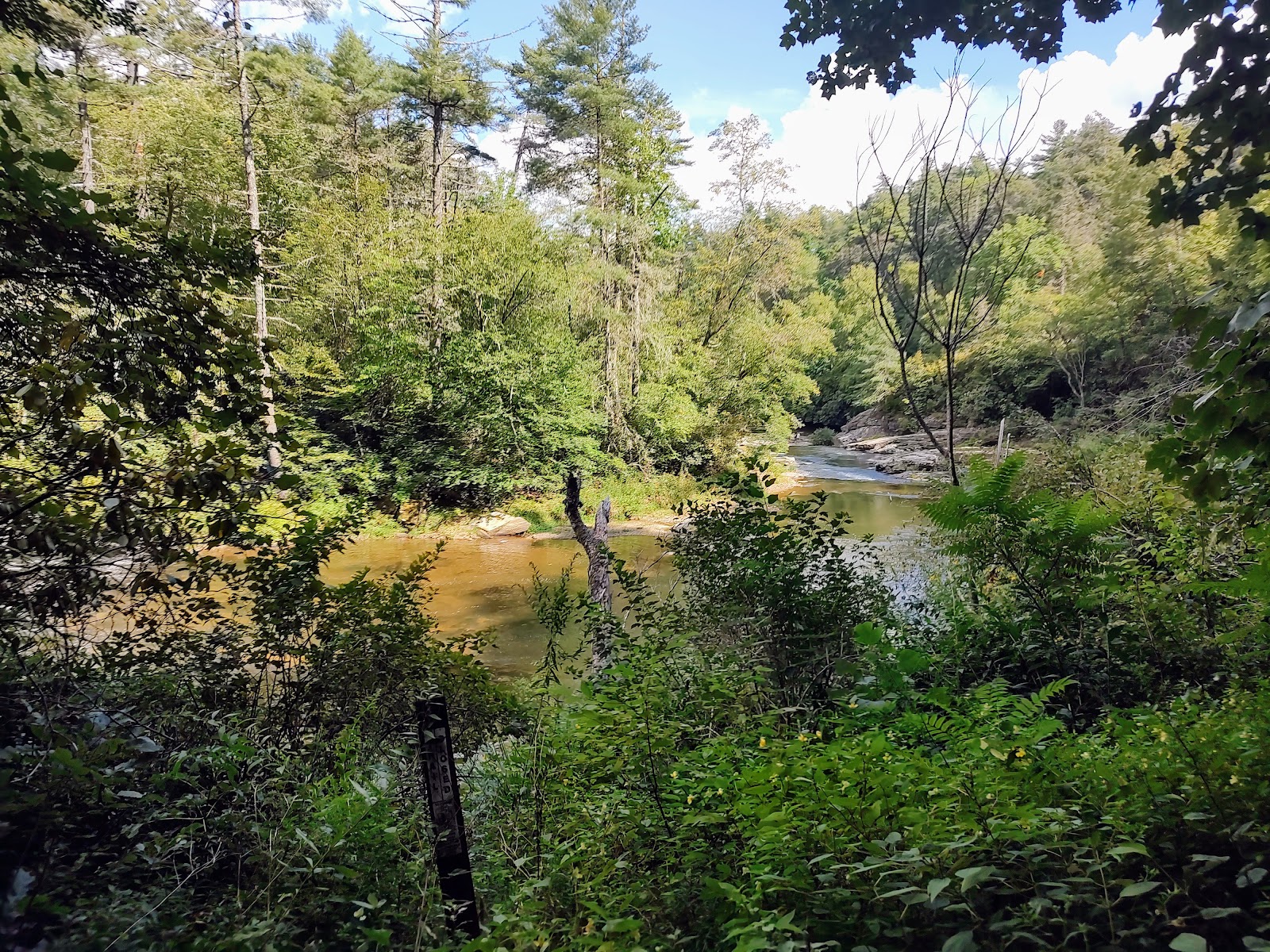 Linville Falls Campground - Blue Ridge Parkway National Park