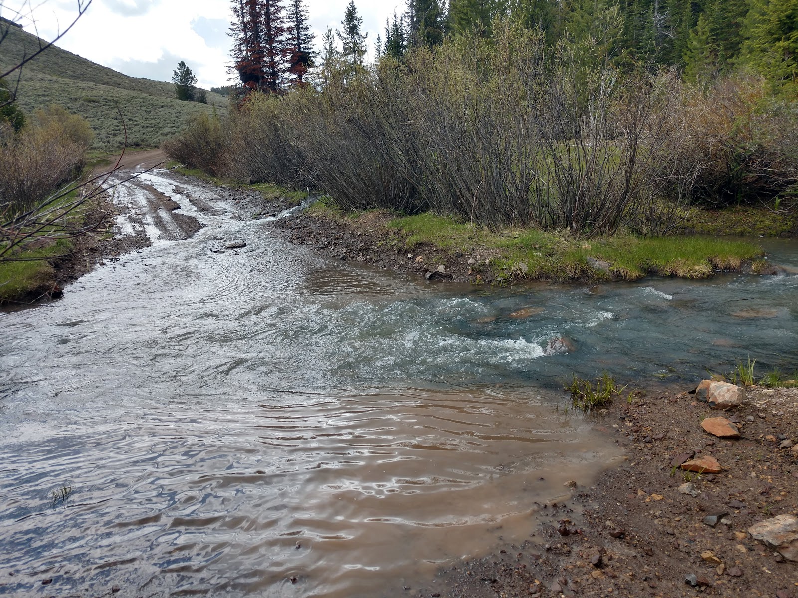 Bostetter Campground